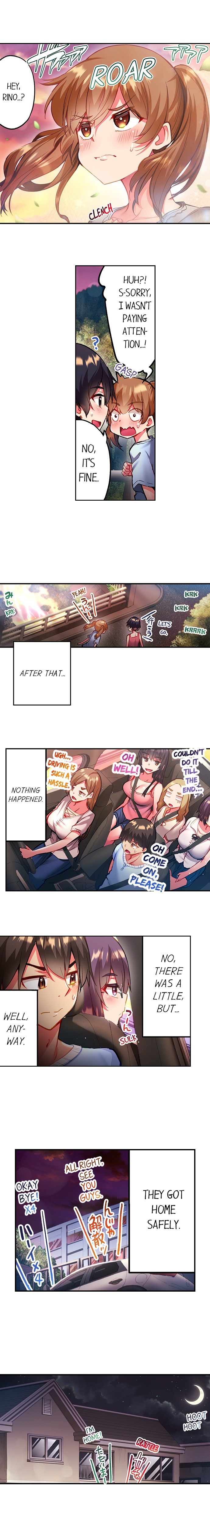 Adam’s Sweet Agony Chapter 86 Page 4
