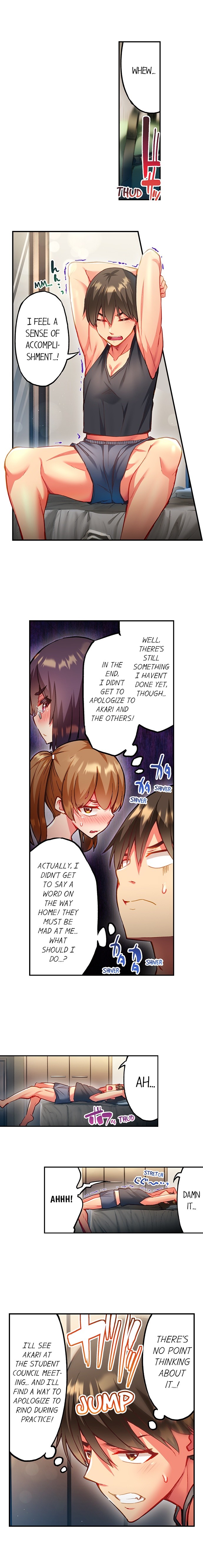 Adam’s Sweet Agony Chapter 86 Page 5