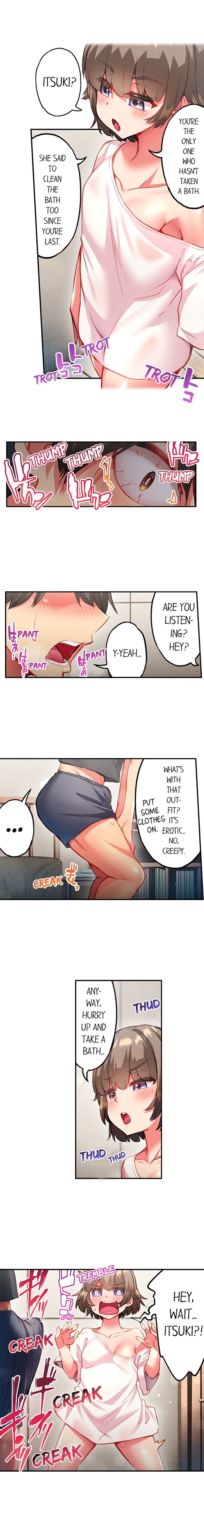 Adam’s Sweet Agony Chapter 86 Page 9