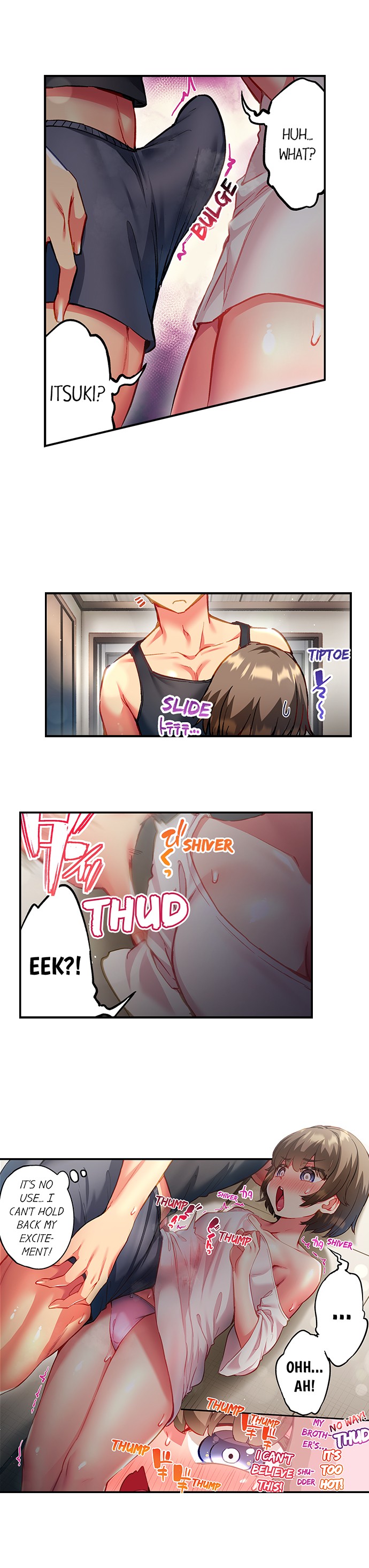 Adam’s Sweet Agony Chapter 87 Page 3
