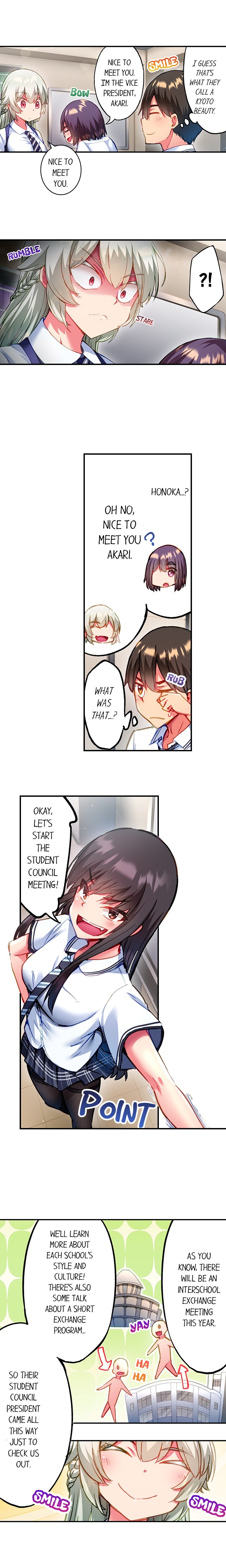 Adam’s Sweet Agony Chapter 88 Page 5