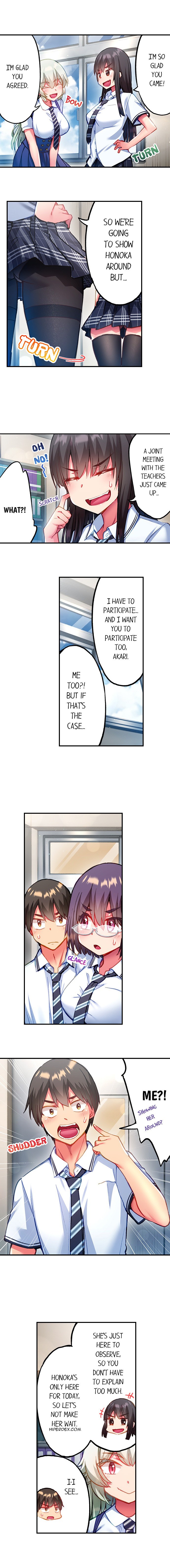 Adam’s Sweet Agony Chapter 88 Page 6