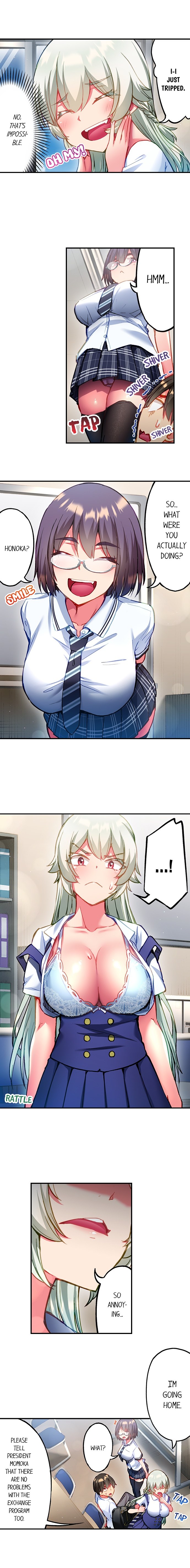 Adam’s Sweet Agony Chapter 89 Page 8