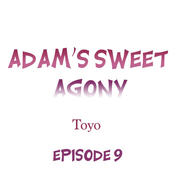 Adam’s Sweet Agony Chapter 9 Page 1