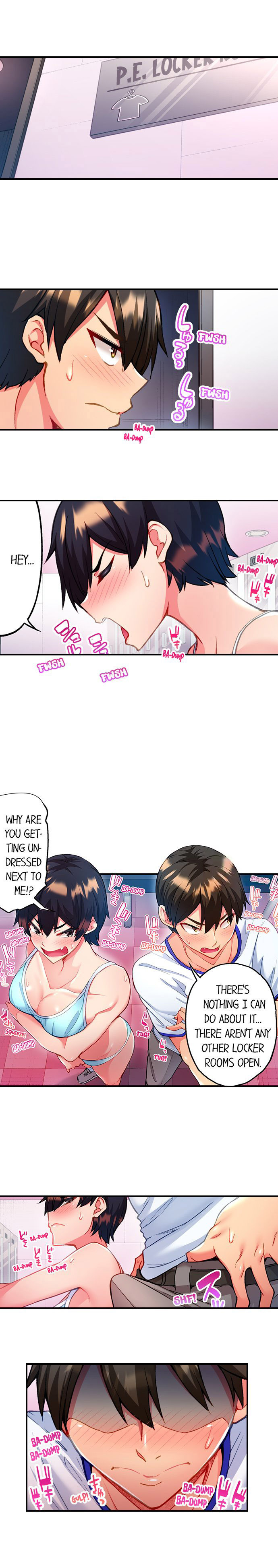 Adam’s Sweet Agony Chapter 9 Page 2