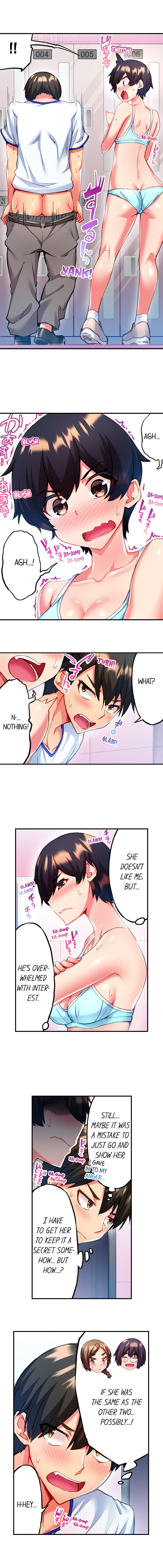 Adam’s Sweet Agony Chapter 9 Page 3