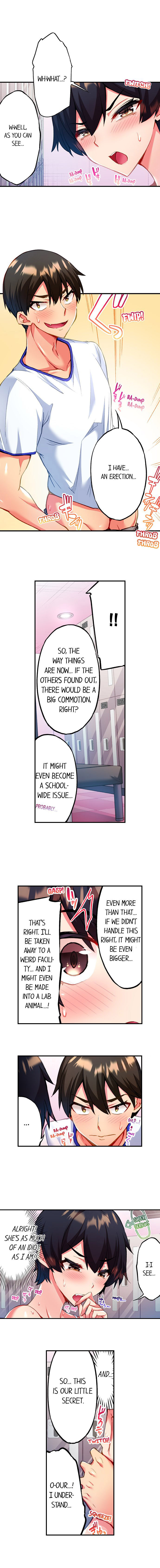 Adam’s Sweet Agony Chapter 9 Page 4