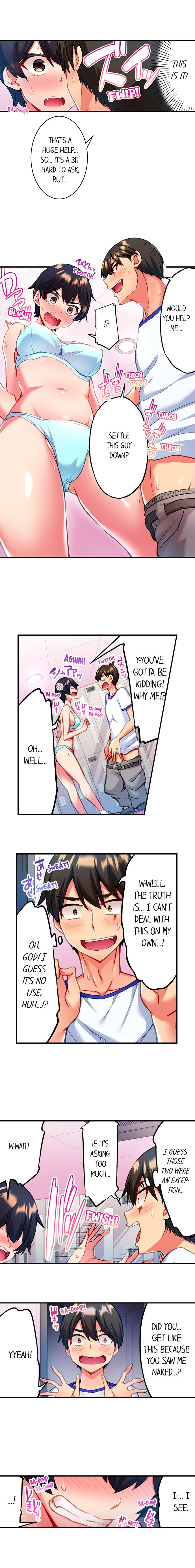 Adam’s Sweet Agony Chapter 9 Page 5