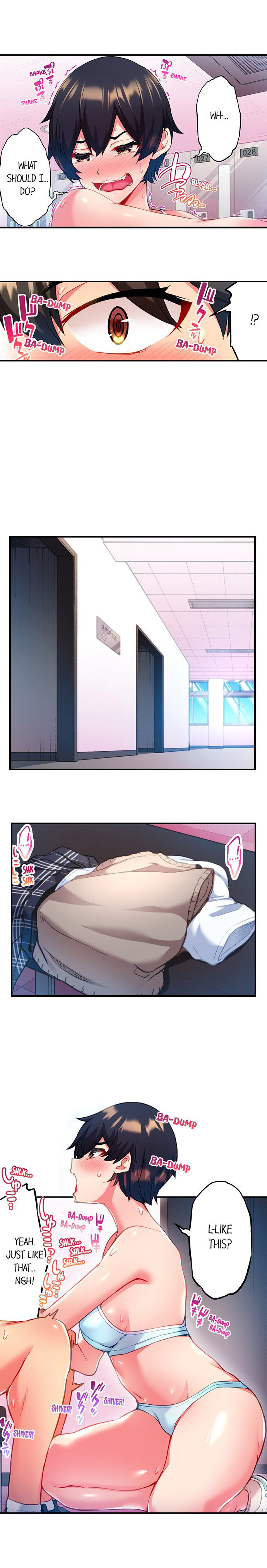Adam’s Sweet Agony Chapter 9 Page 6