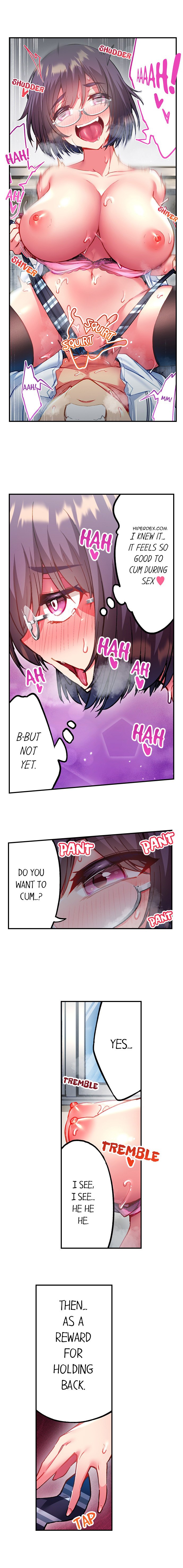 Adam’s Sweet Agony Chapter 90 Page 8