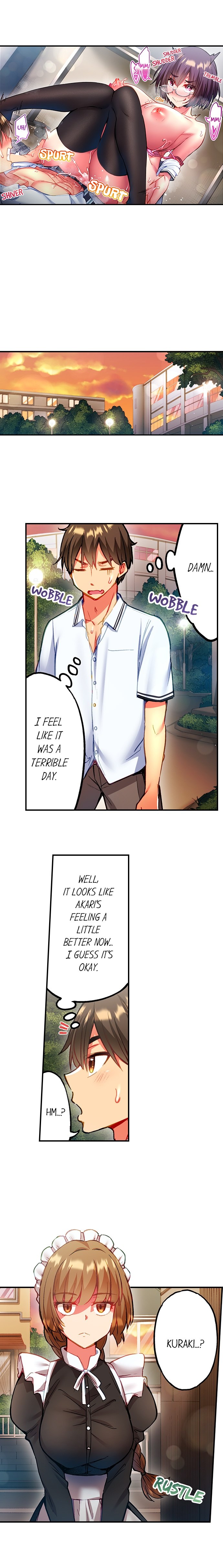 Adam’s Sweet Agony Chapter 90 Page 9