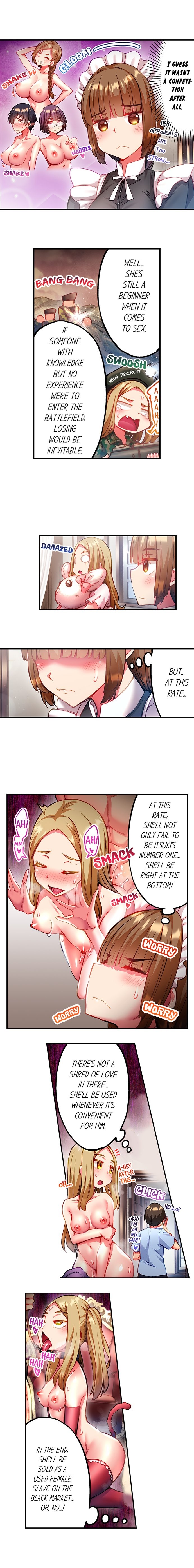 Adam’s Sweet Agony Chapter 91 Page 3