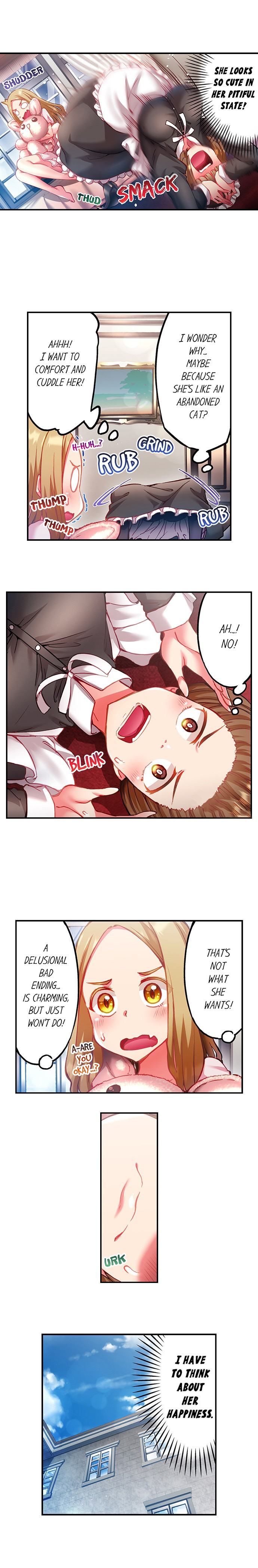 Adam’s Sweet Agony Chapter 91 Page 4