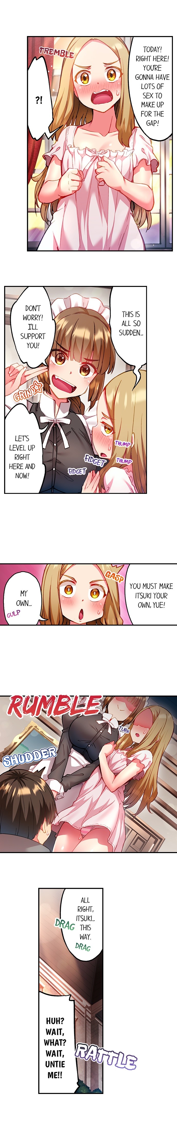 Adam’s Sweet Agony Chapter 91 Page 7
