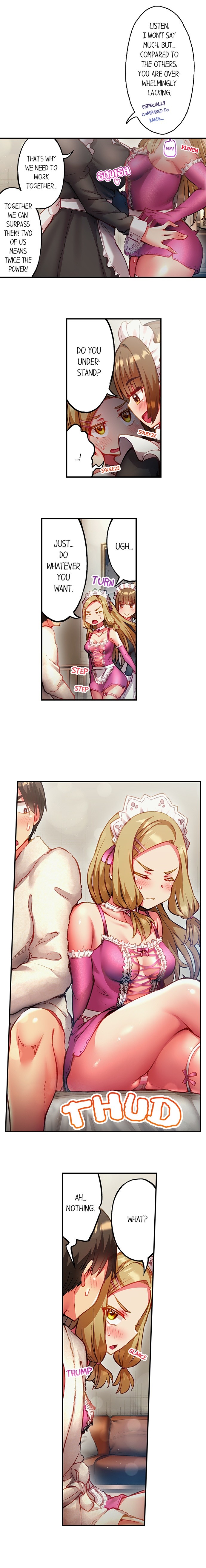 Adam’s Sweet Agony Chapter 92 Page 3