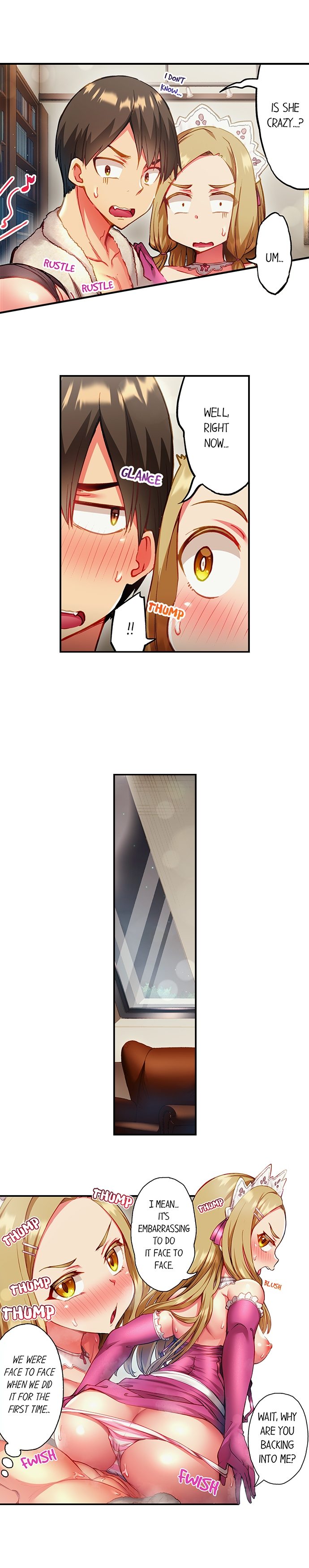Adam’s Sweet Agony Chapter 93 Page 3