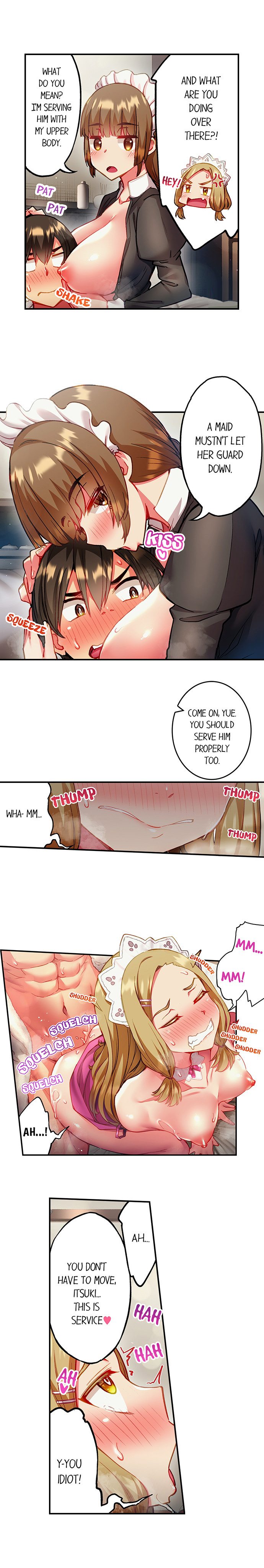 Adam’s Sweet Agony Chapter 93 Page 4