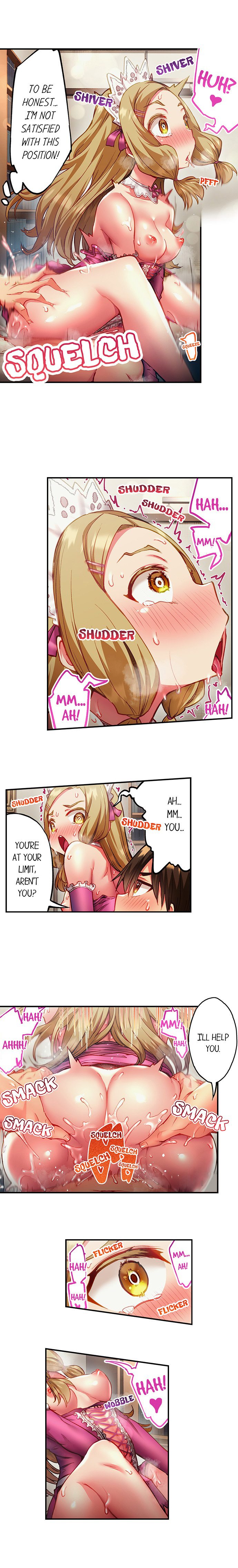 Adam’s Sweet Agony Chapter 93 Page 6