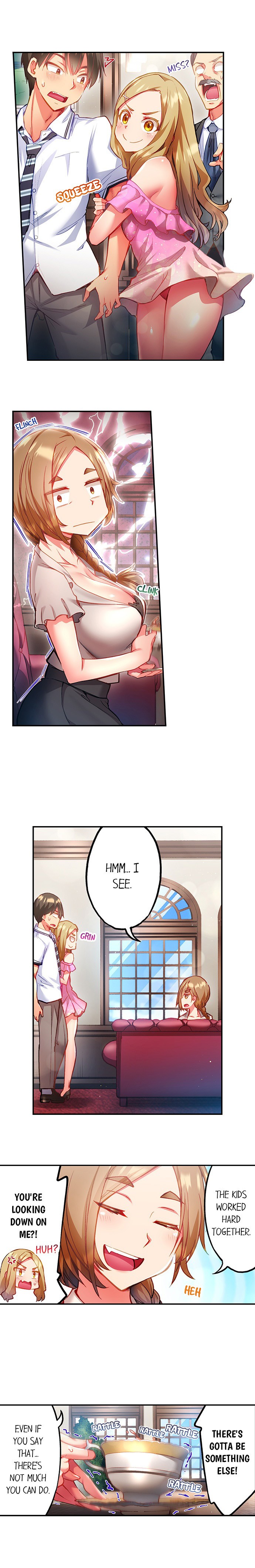 Adam’s Sweet Agony Chapter 94 Page 4