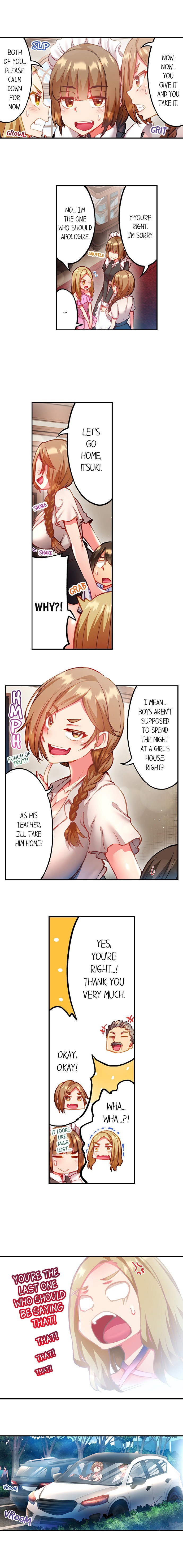 Adam’s Sweet Agony Chapter 94 Page 6