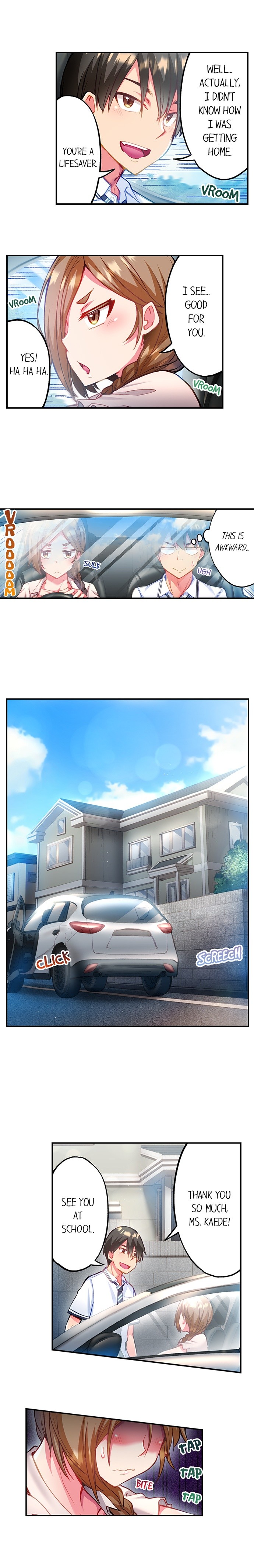 Adam’s Sweet Agony Chapter 94 Page 7