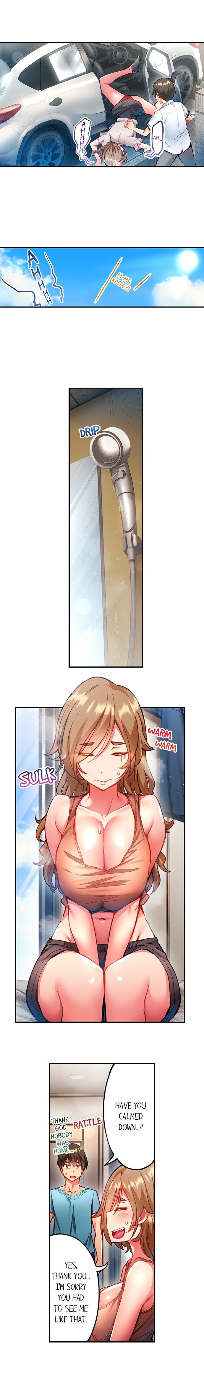 Adam’s Sweet Agony Chapter 94 Page 9