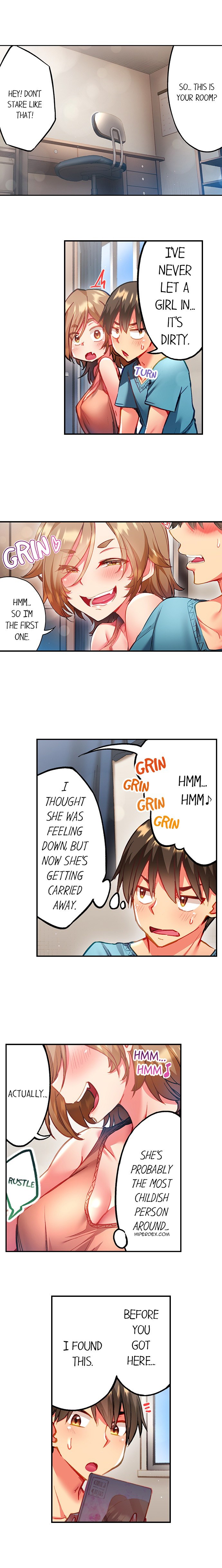 Adam’s Sweet Agony Chapter 95 Page 3
