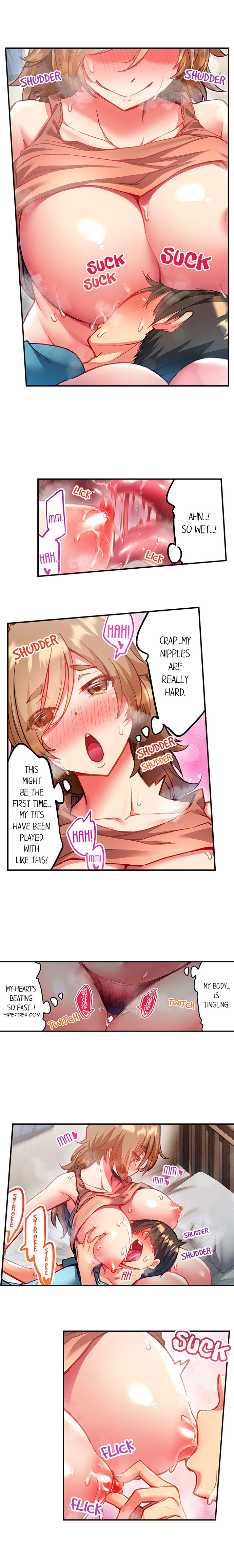 Adam’s Sweet Agony Chapter 95 Page 7