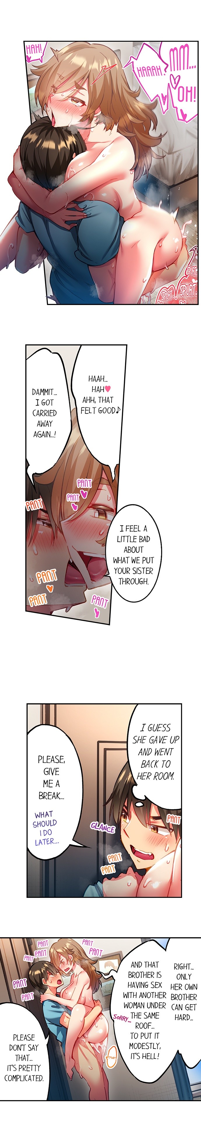 Adam’s Sweet Agony Chapter 96 Page 7