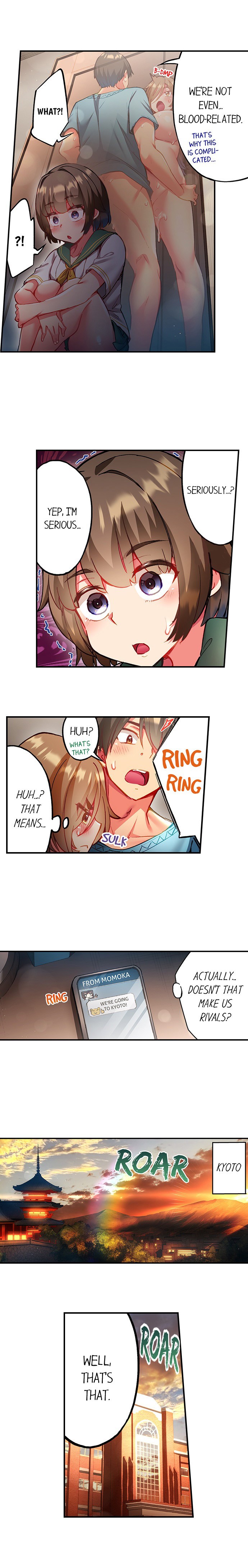 Adam’s Sweet Agony Chapter 96 Page 8