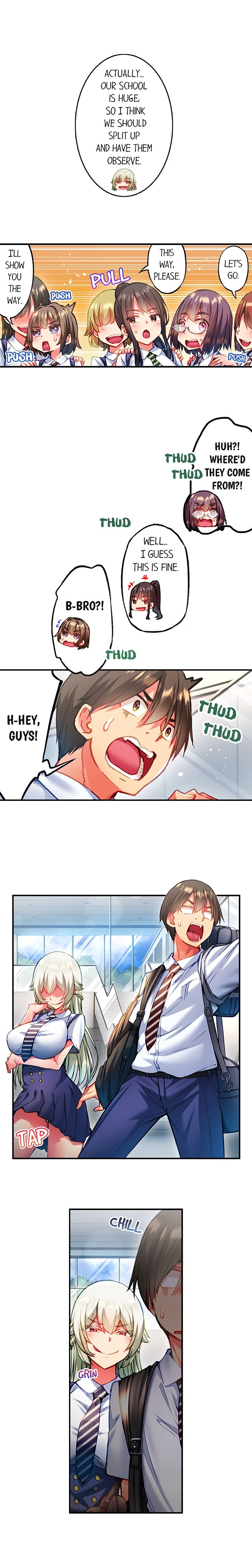 Adam’s Sweet Agony Chapter 97 Page 9