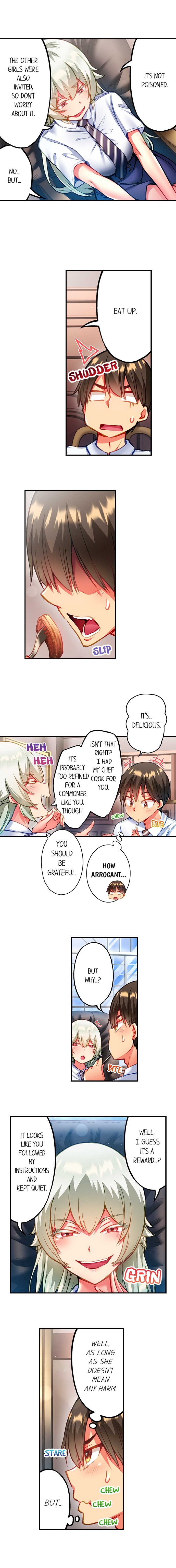 Adam’s Sweet Agony Chapter 98 Page 3