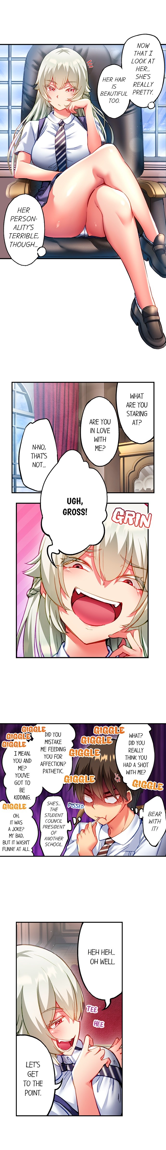 Adam’s Sweet Agony Chapter 98 Page 4