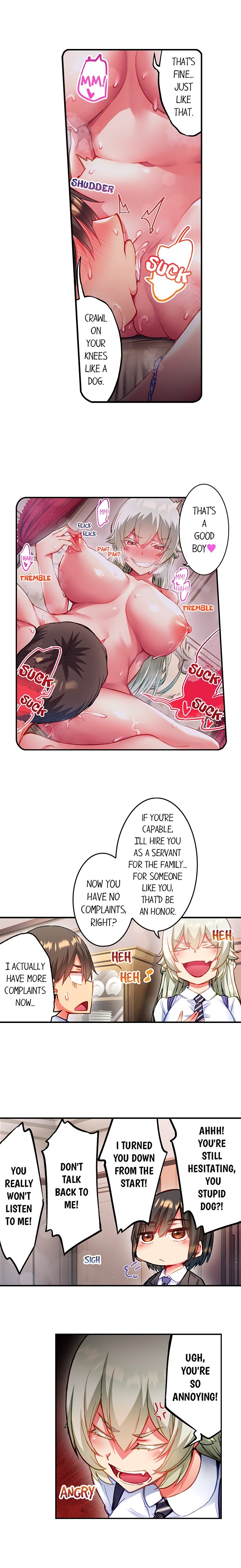 Adam’s Sweet Agony Chapter 98 Page 7