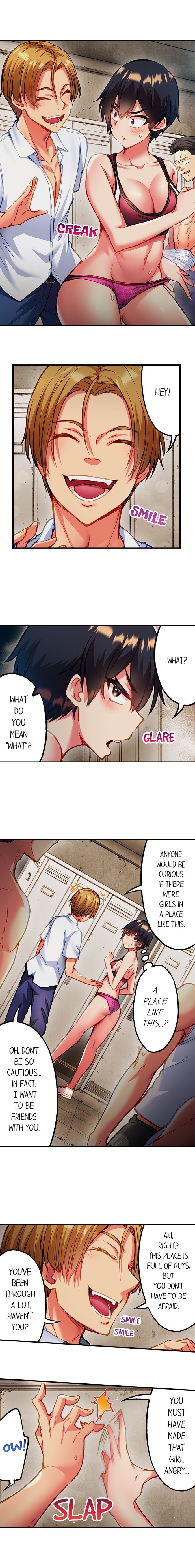 Adam’s Sweet Agony Chapter 99 Page 3