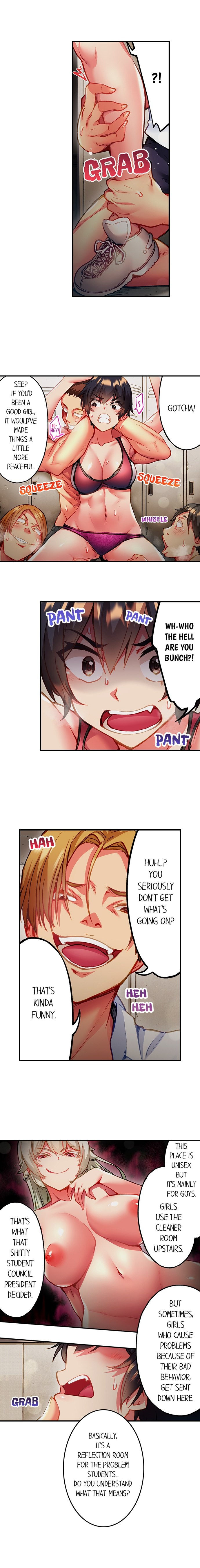 Adam’s Sweet Agony Chapter 99 Page 5