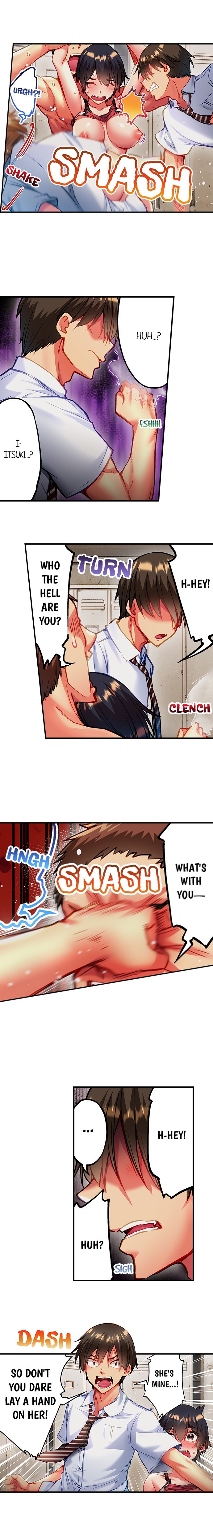 Adam’s Sweet Agony Chapter 99 Page 9