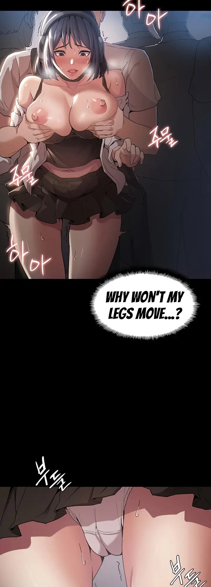 Pervert Diary Chapter 1 Page 34