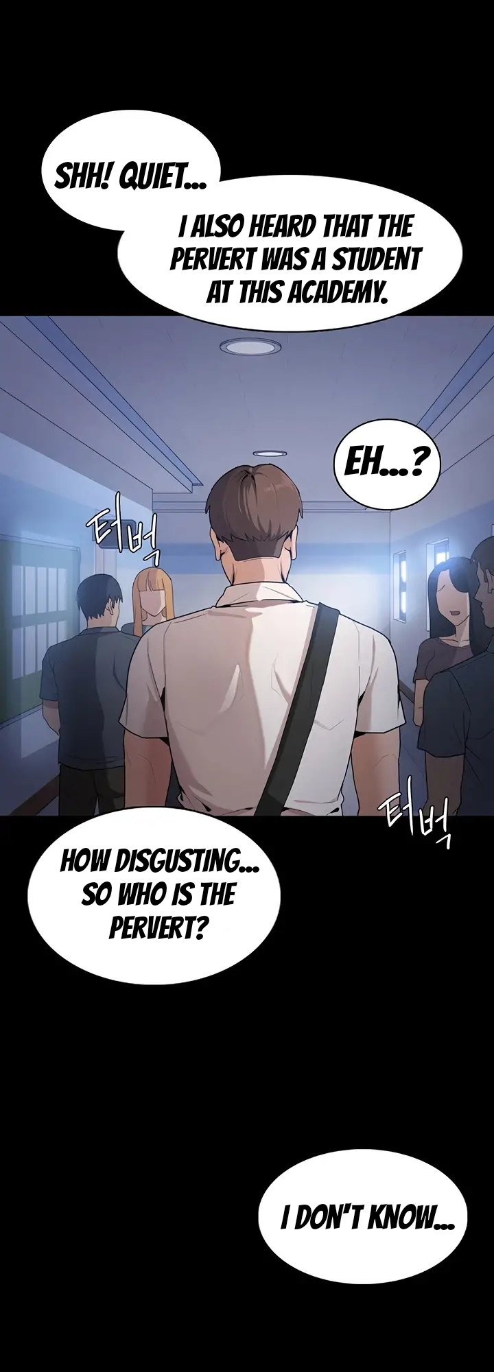 Pervert Diary Chapter 1 Page 77