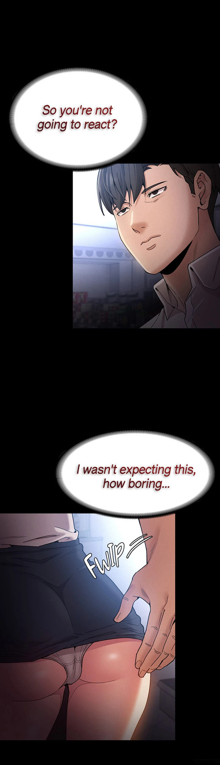 Pervert Diary Chapter 10 Page 11