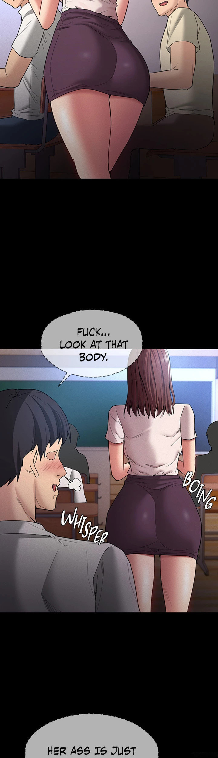 Pervert Diary Chapter 10 Page 21