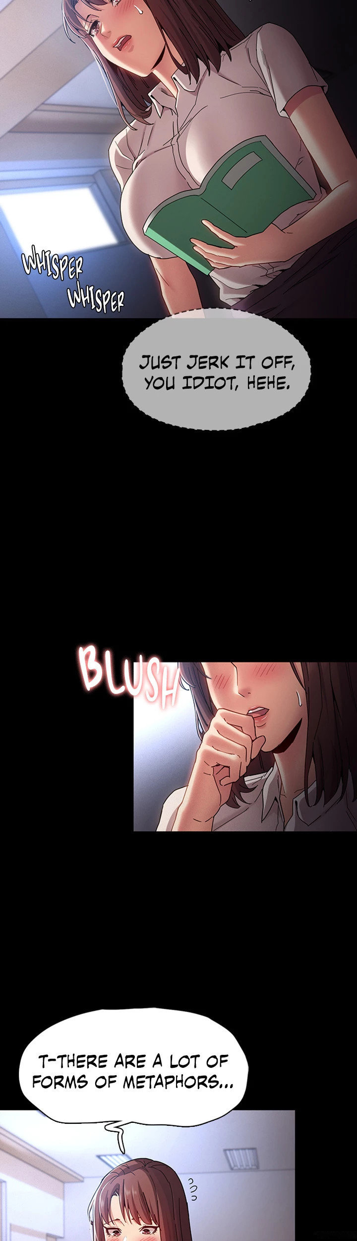 Pervert Diary Chapter 10 Page 24