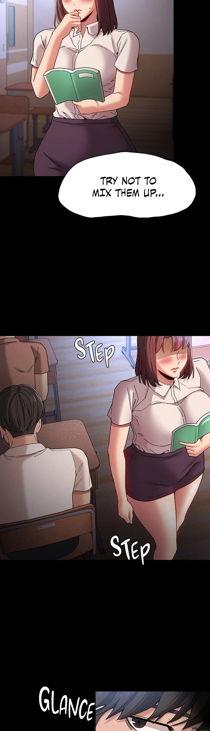 Pervert Diary Chapter 10 Page 25