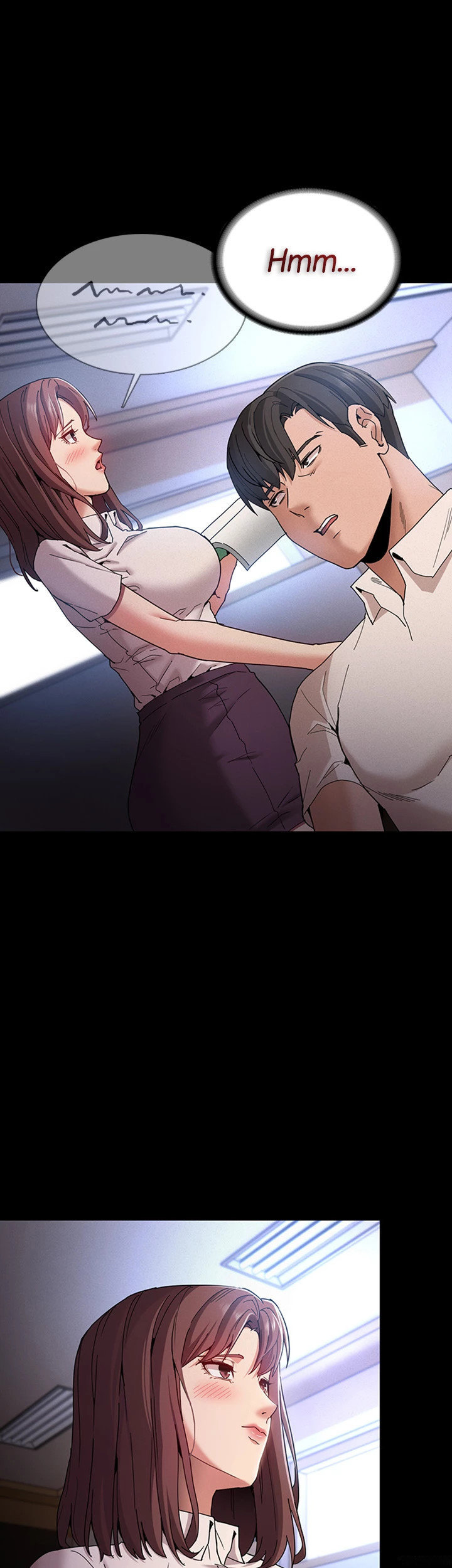 Pervert Diary Chapter 10 Page 27