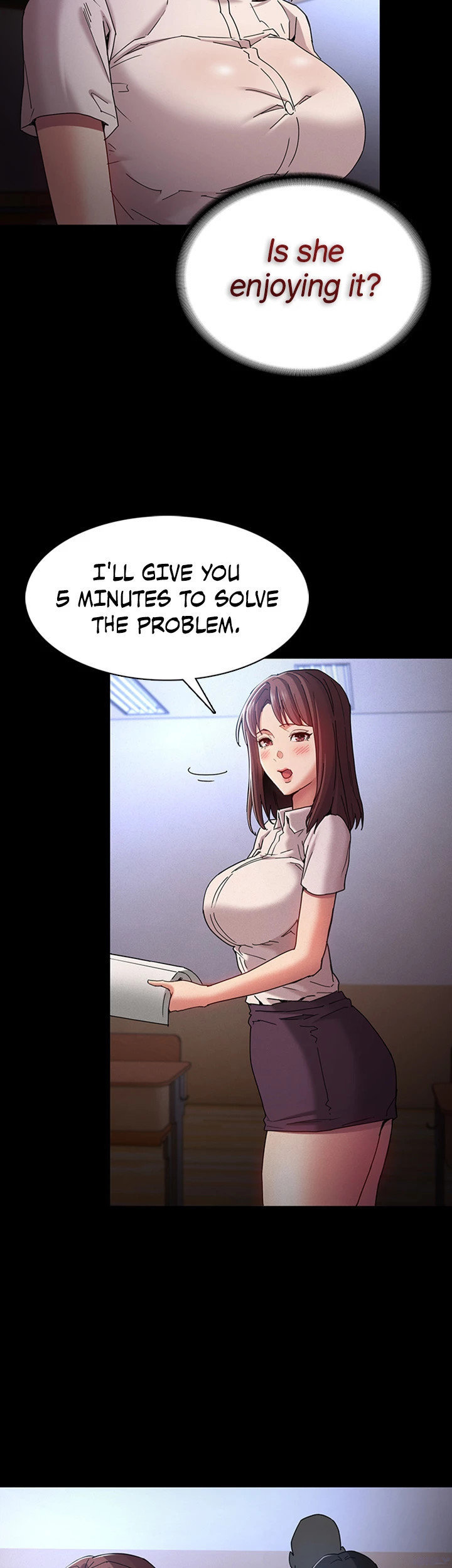 Pervert Diary Chapter 10 Page 28