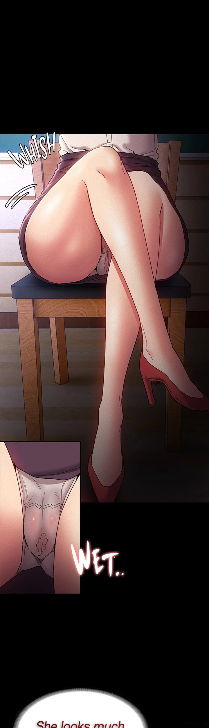 Pervert Diary Chapter 10 Page 31