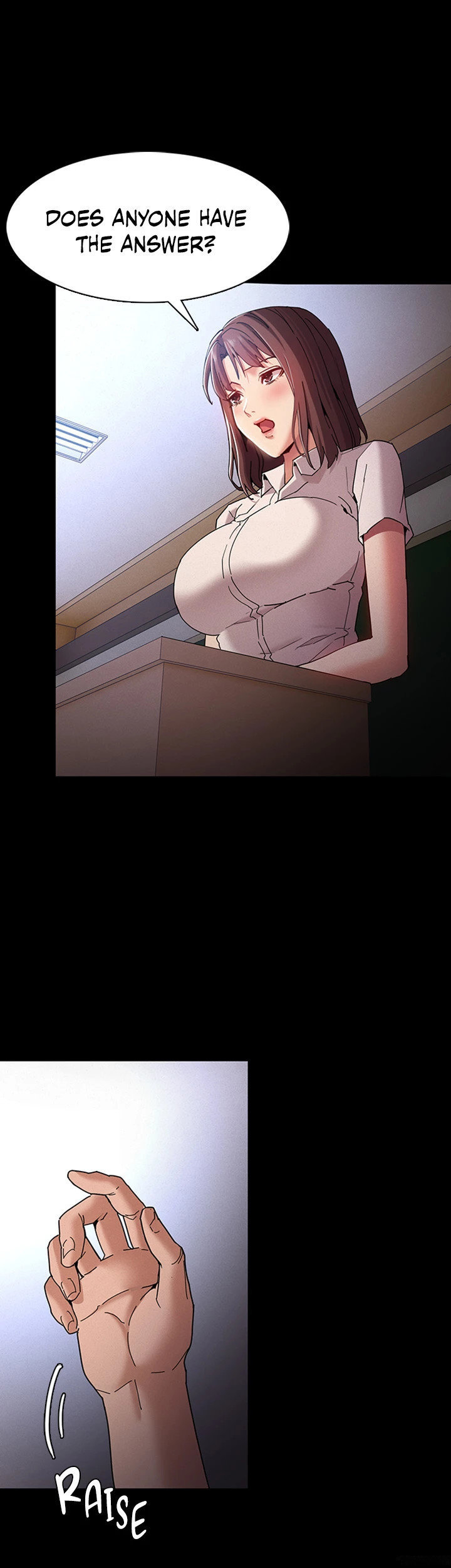 Pervert Diary Chapter 10 Page 35