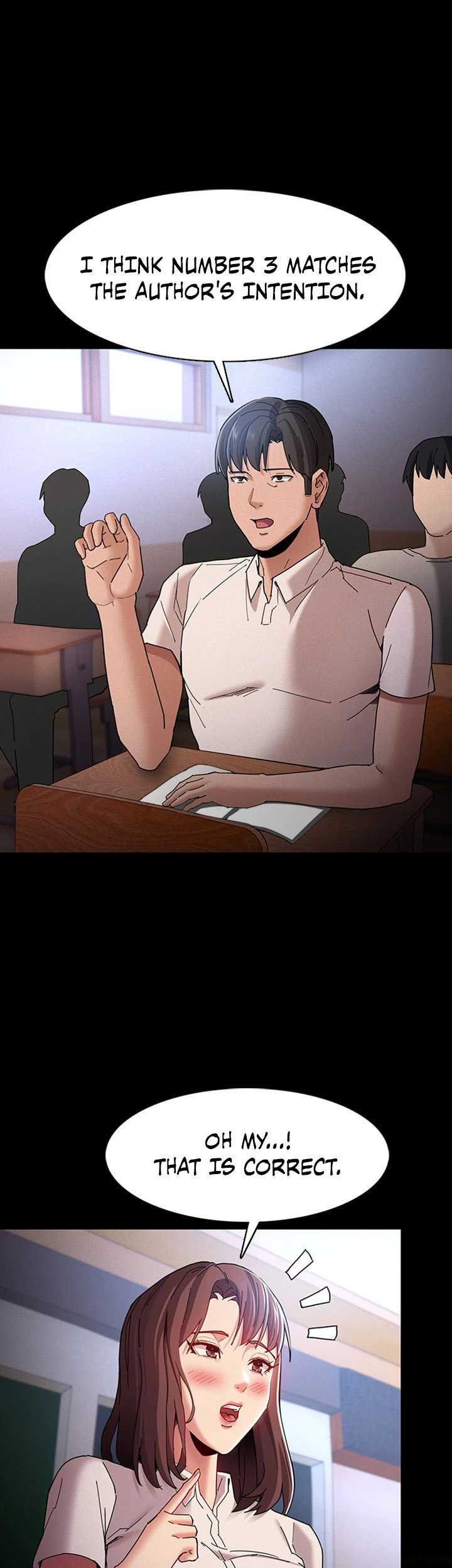 Pervert Diary Chapter 10 Page 36