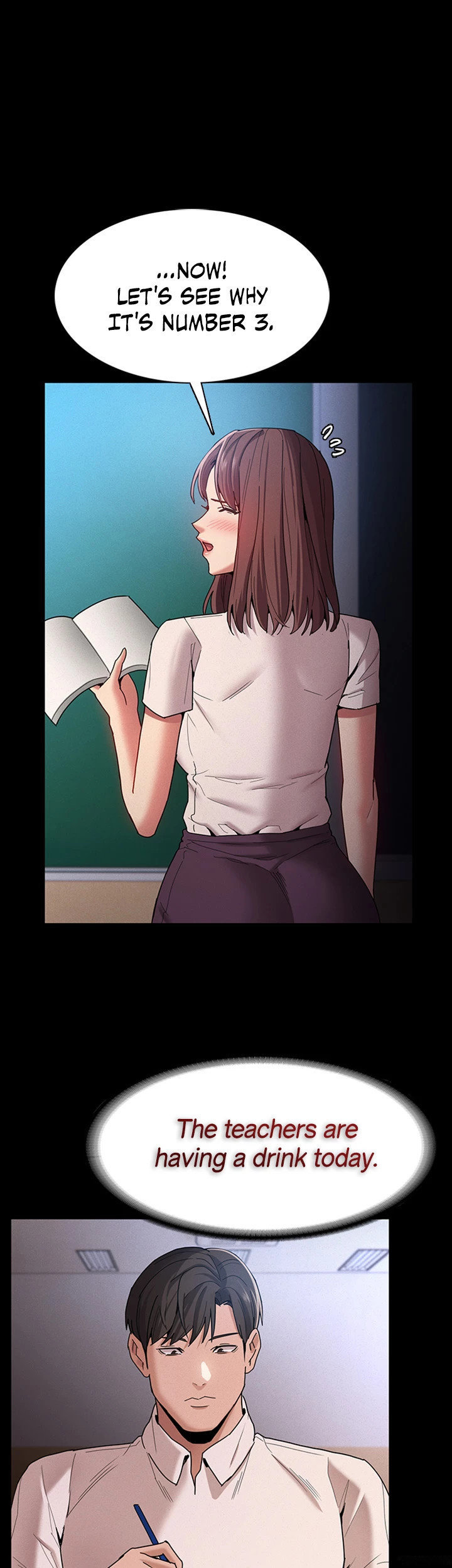Pervert Diary Chapter 10 Page 39