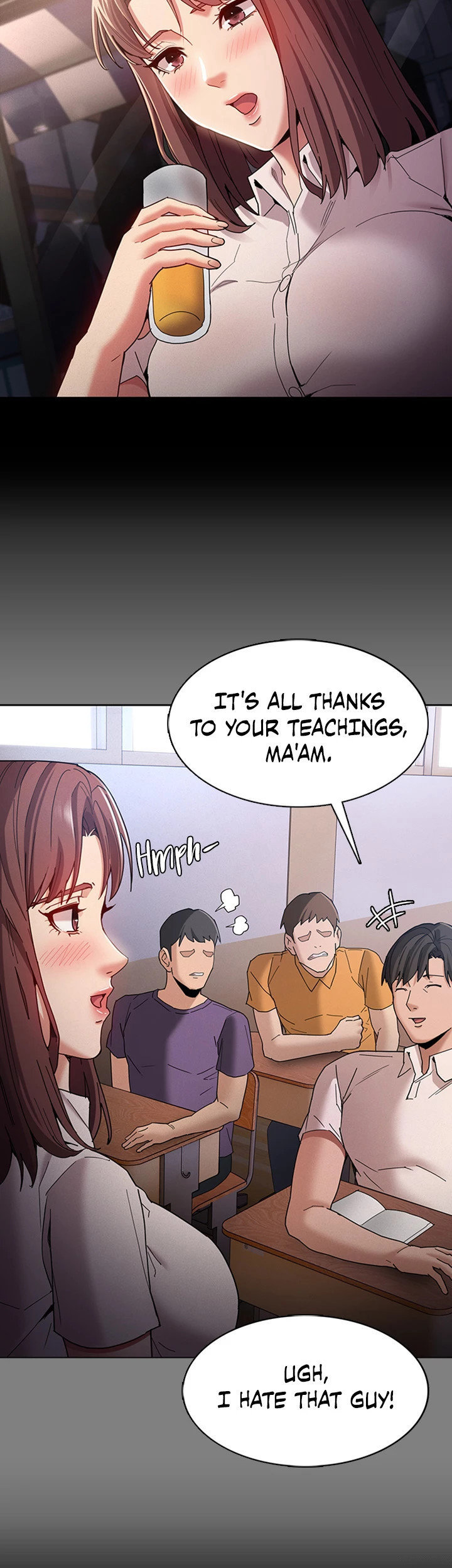 Pervert Diary Chapter 10 Page 45